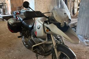BMW R1150GS-Cardano nuovo-Tagliandata-Valige bmw