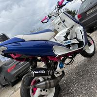 Malaguti phantom f12 da pista (targato)