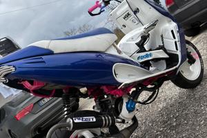 Malaguti phantom f12 da pista (targato)