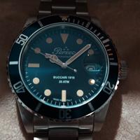 Orologio da polso PERSEO 3 stelle "BUCCARI"