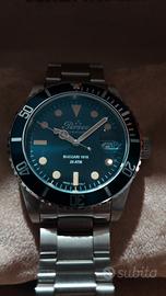 Orologio da polso PERSEO 3 stelle "BUCCARI"