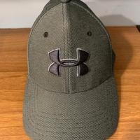 cappellino Under Armour come nuovo