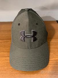 cappellino Under Armour come nuovo