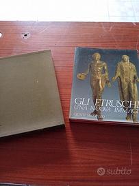 etruschi libro