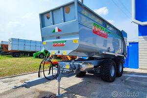 Dumper Vaia NL14- nuovo- Mother Regulation