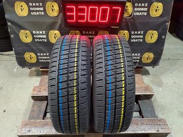 2 GOMME 215 65 15C PER FURGONE FORD TRANSIT