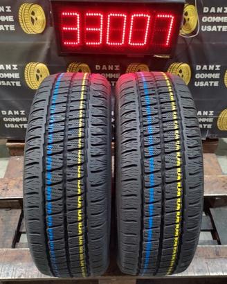 2 GOMME 215 65 15C PER FURGONE FORD TRANSIT