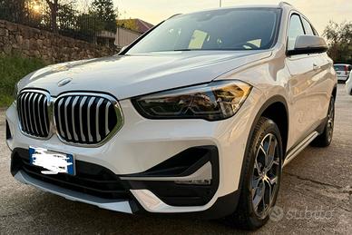 BMW X1 - sDrive18d - xLine