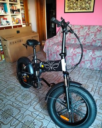Bicicletta elettrica ENGUIE anno 2026