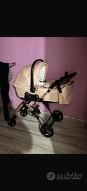 Trio Cam Fluido rosa