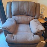 Divano recliner
