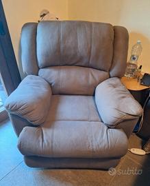 Divano recliner