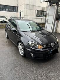 Vw golf GTD 170 cv
