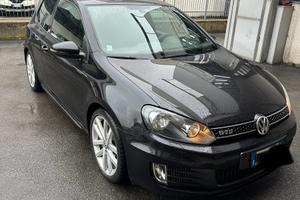 Vw golf GTD 170 cv