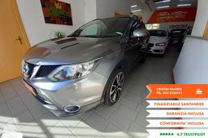 NISSAN Qashqai 2� serie Qashqai 1.6 DIG-T Tekna