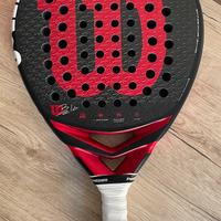 Racchetta da Padel Wilson Bela V3