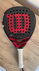 Racchetta da Padel Wilson Bela V3