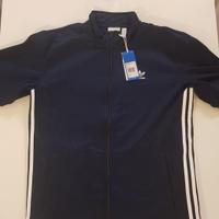 felpa ADIDAS snap track top (cw1266)