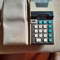 calcolatrice canon vintage