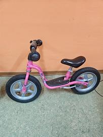 Puki senza pedali - Balance Bike - 3 anni in su