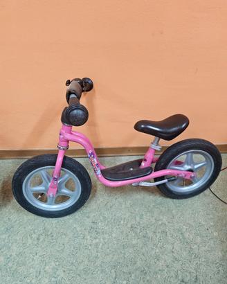Puki senza pedali - Balance Bike - 3 anni in su