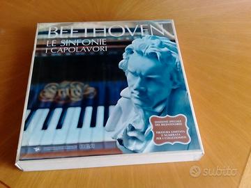 DISCHI di BEETHOVEN