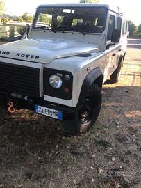 Defender 110