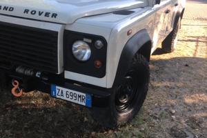 Defender 110