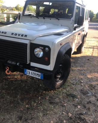 Defender 110