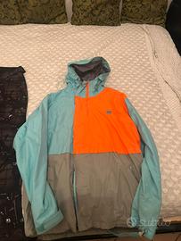 Giacca snowboard dc