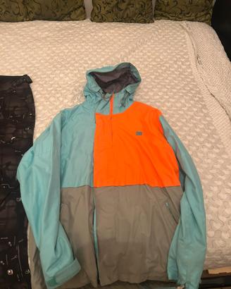 Giacca snowboard dc