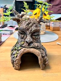 Decorazioni per terrario