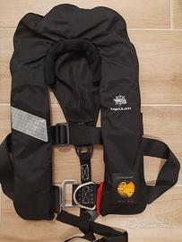 giubbotto salvataggio osculati