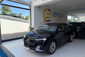 Audi A1 allstreet 30 TFSI S tronic Identity Contra