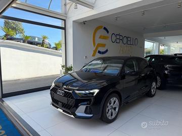 Audi A1 allstreet 30 TFSI S tronic Identity Contra