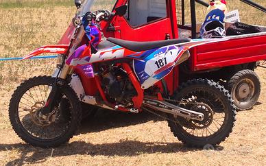 KTM 85 2022