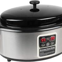 QUART DIGITAL HOT STONE HEATER by Physique Lifesty