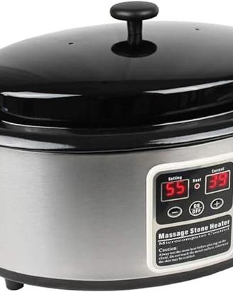 QUART DIGITAL HOT STONE HEATER by Physique Lifesty