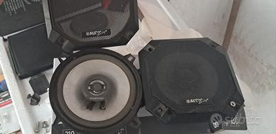  casse da 13 cmAudio design 