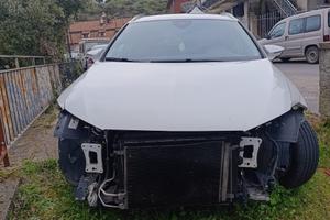 Seat leon station wagon