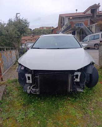 Seat leon station wagon