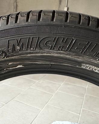 Gomme estive Michelin 235/50 R18 97W