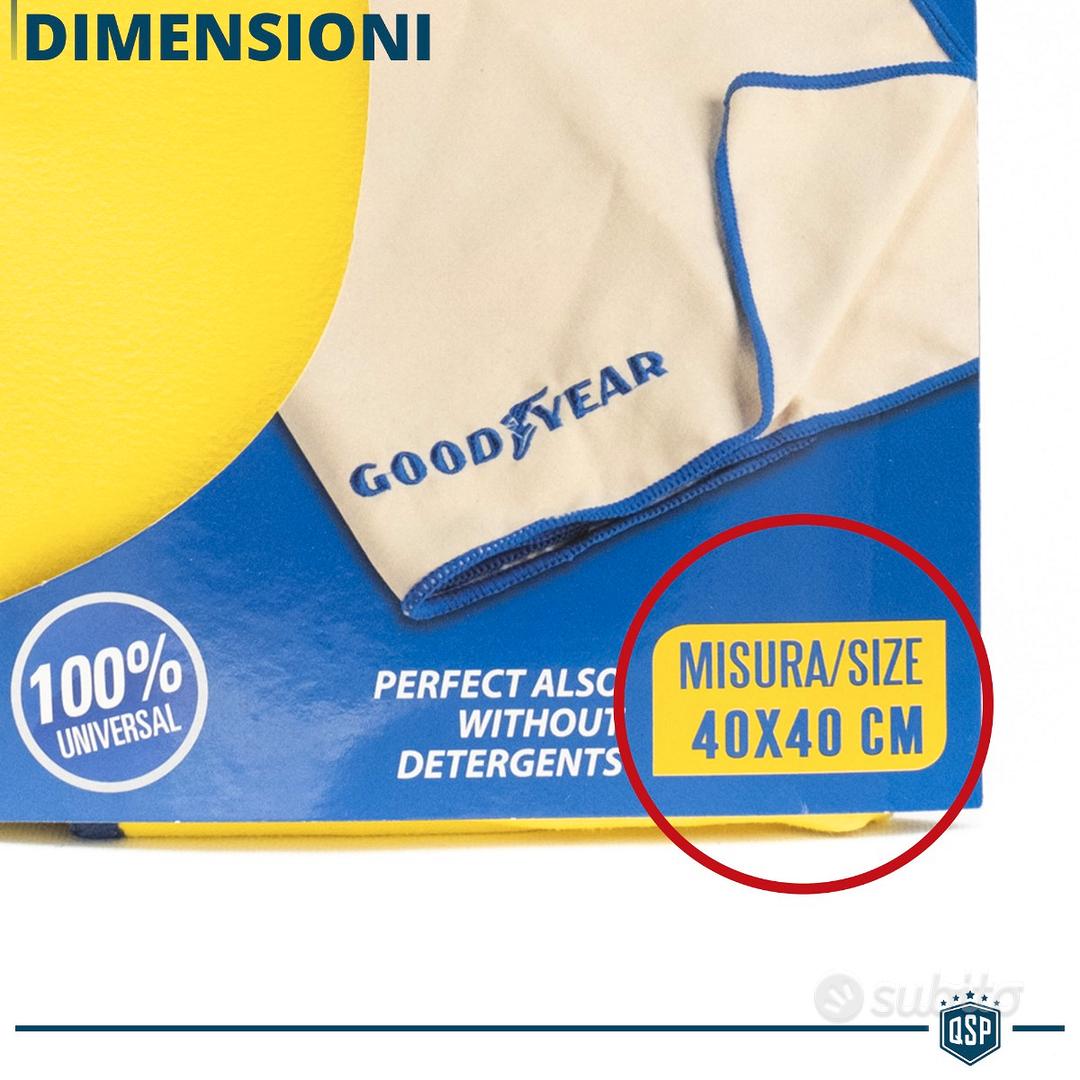 Subito - RT ITALIA CARS - Panno Microfibra Pulizia Esterni Auto  PROFESSIONAL - Accessori Auto In vendita a Bari