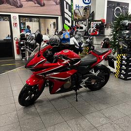 Honda CBR 500
