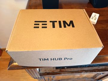 modem/router fibra Tim hub pro 7