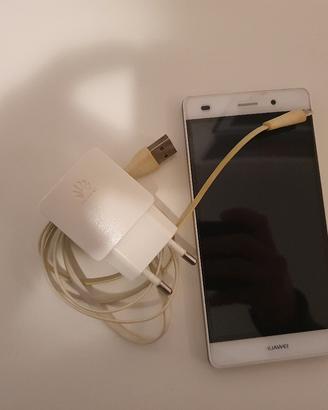 Huawei P8 Lite