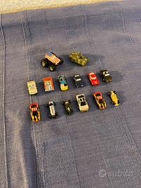 Lotto micro machines