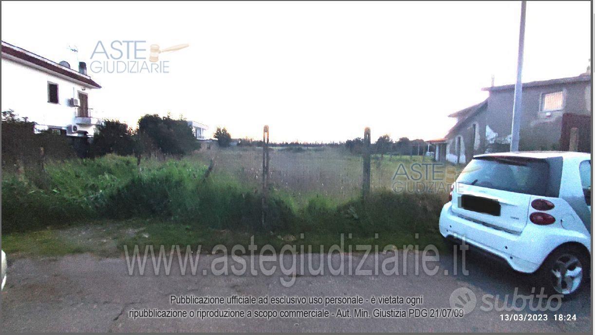 Terreno Residenziale Fiumicino [A4357208] - Vista 2
