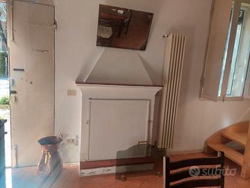 Antico Specchio a parete