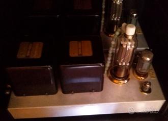 Coppia finali mono Mingda mc805a  			